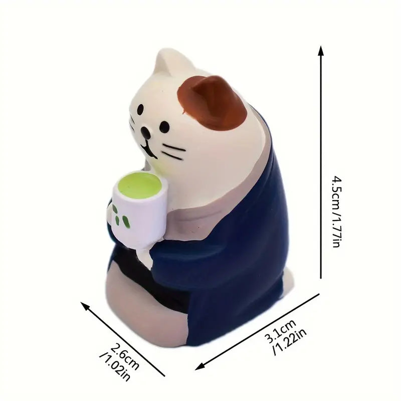 Tea Cat