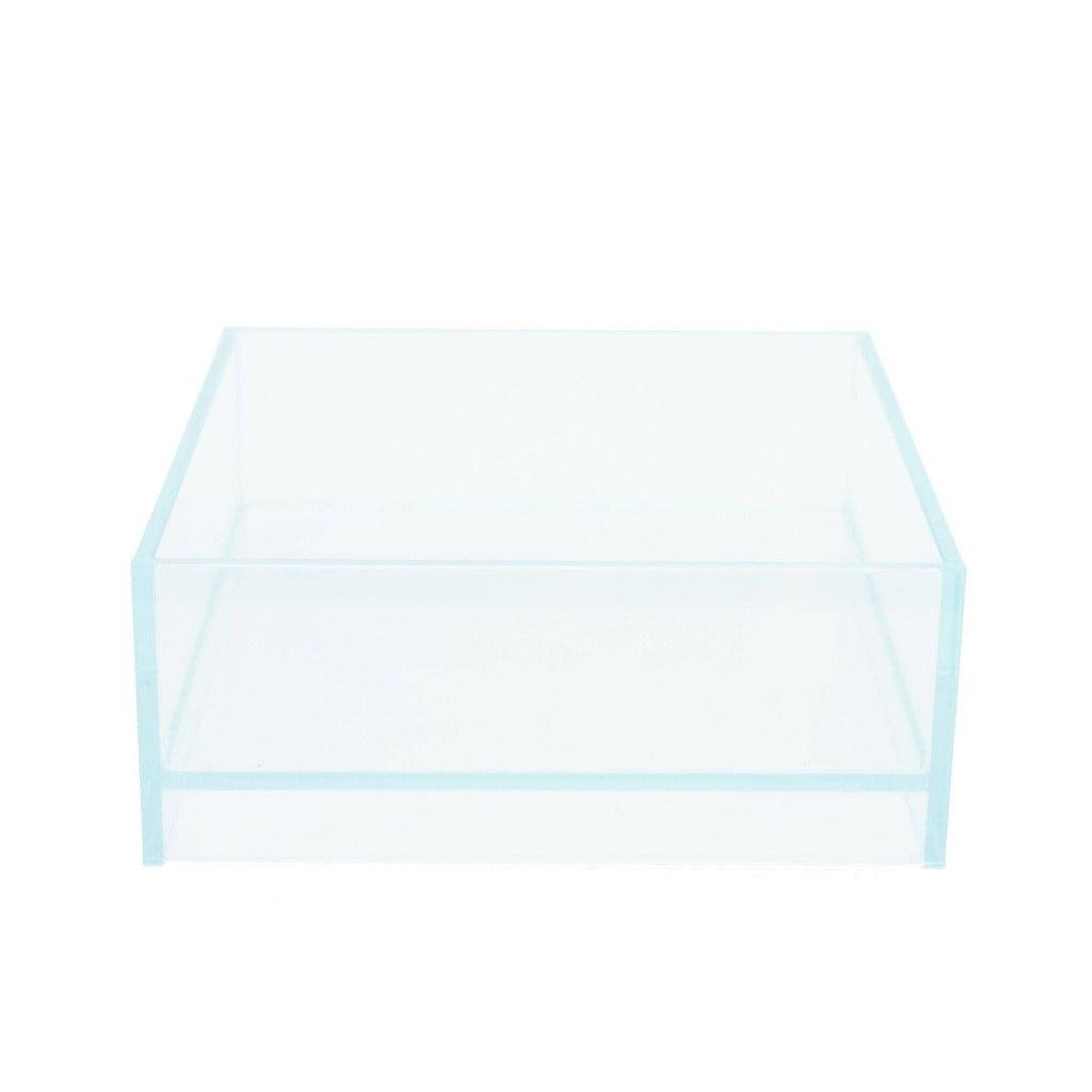 HIRO Aquatics Nano Shallow Rimless Tank