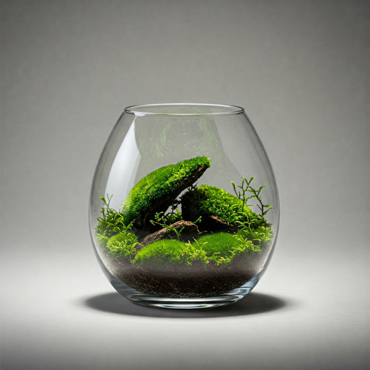 Terrarium Workshop - July 17th (Friday)