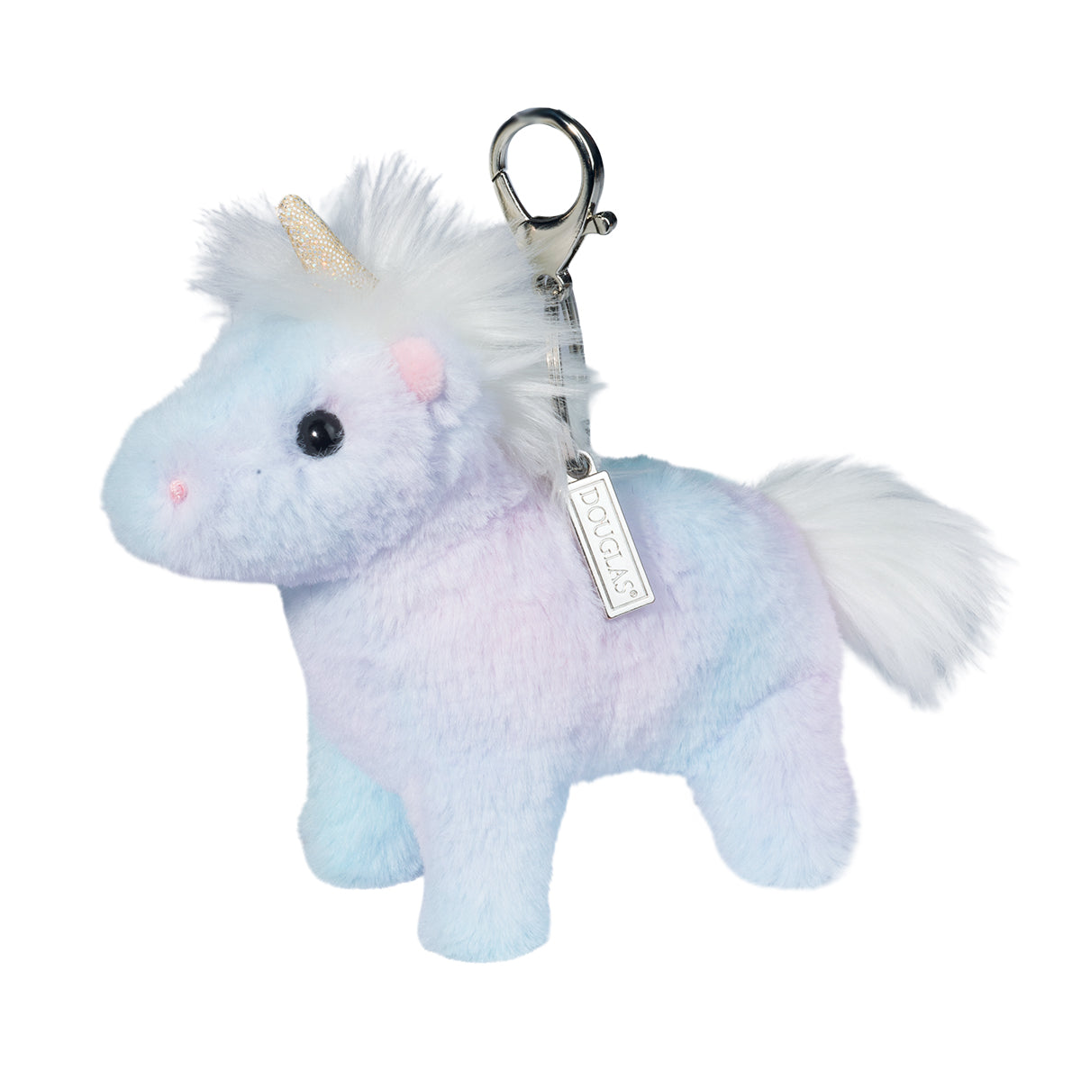 Plush Bag Charm