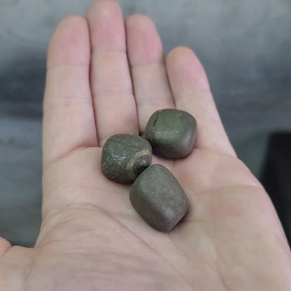 PYRITE TUMBLE