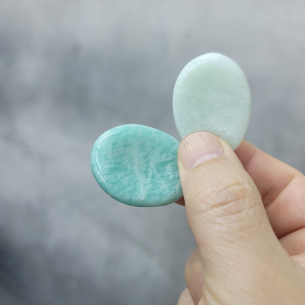 CRYSTALS - WORRY STONES