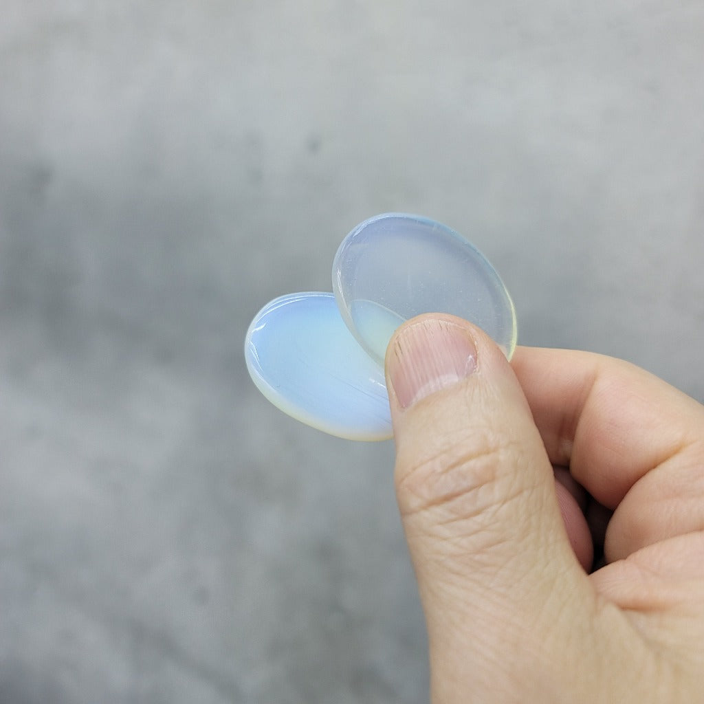 CRYSTALS - WORRY STONES