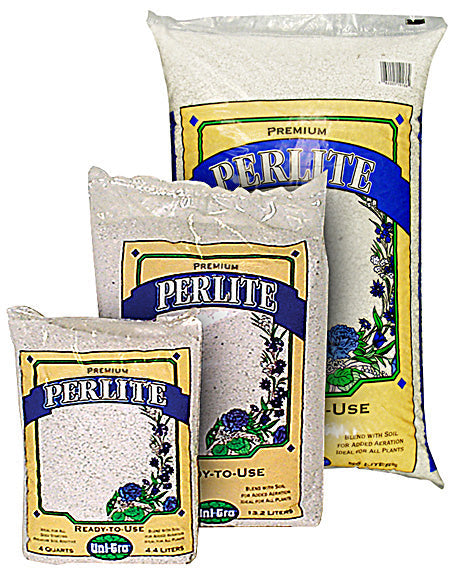 UNI-GRO PERLITE - 12 QT