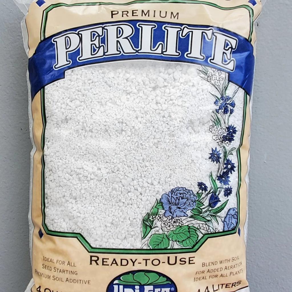 Uni-gro Perlite - 4QT